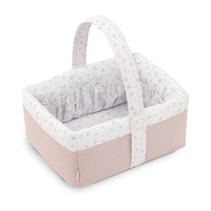 Cambrass Layette Basket 22.5x29x29cm