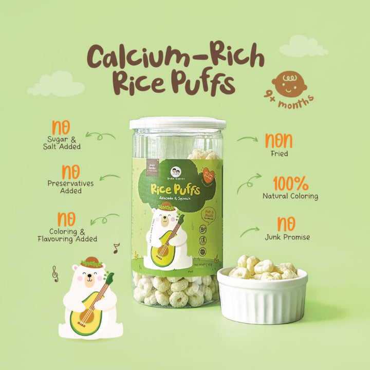 Double Happiness Rice Puff 10g/50g