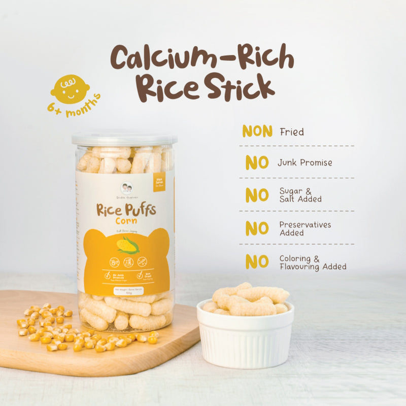 Double Happiness Rice Stick 10g/50g