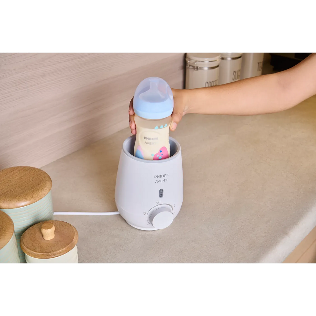 Philips Avent Natural Response Bottle PPSU, 11oz/330ML, 6M+, Single Pack