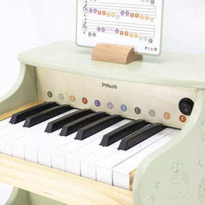 Polarb Wooden Piano