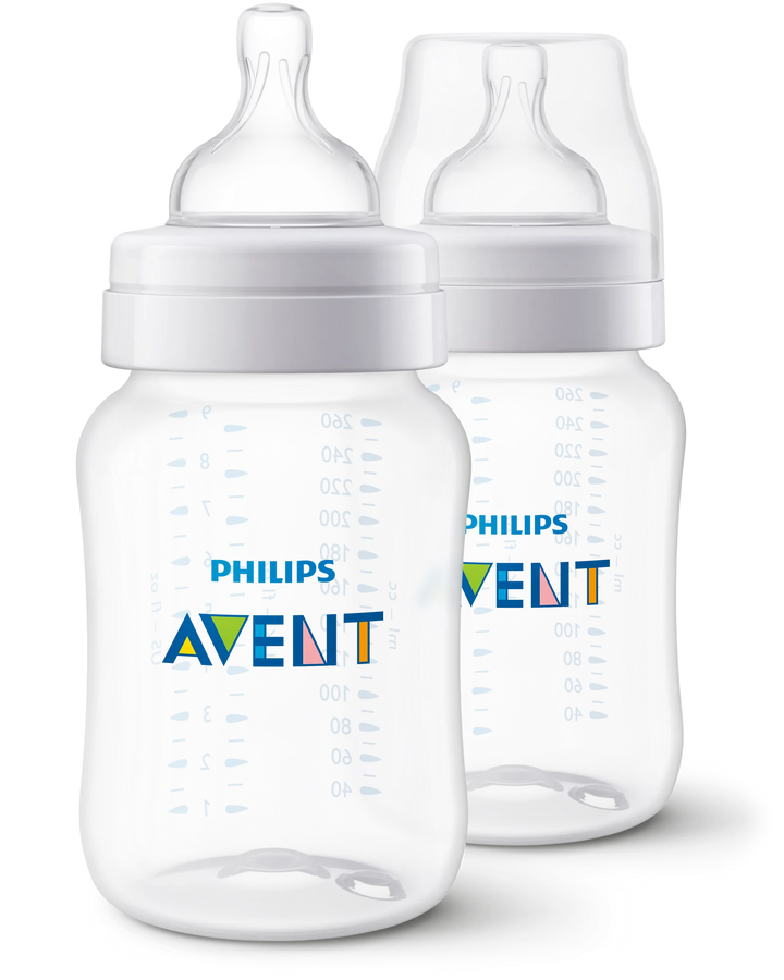 Philips Avent Anti Colic Giftset Basic Starter