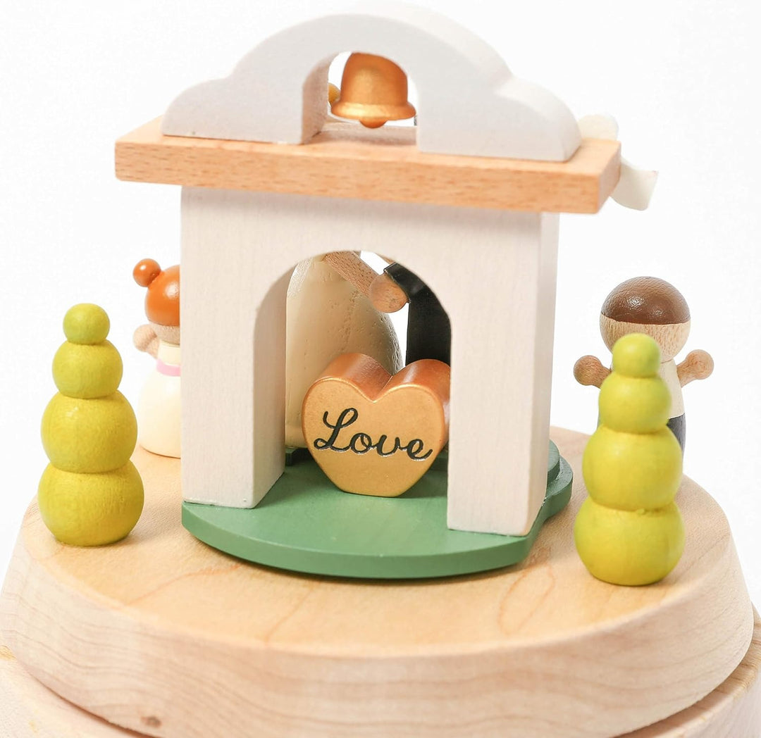 Wooderful Life Wedding Chapel