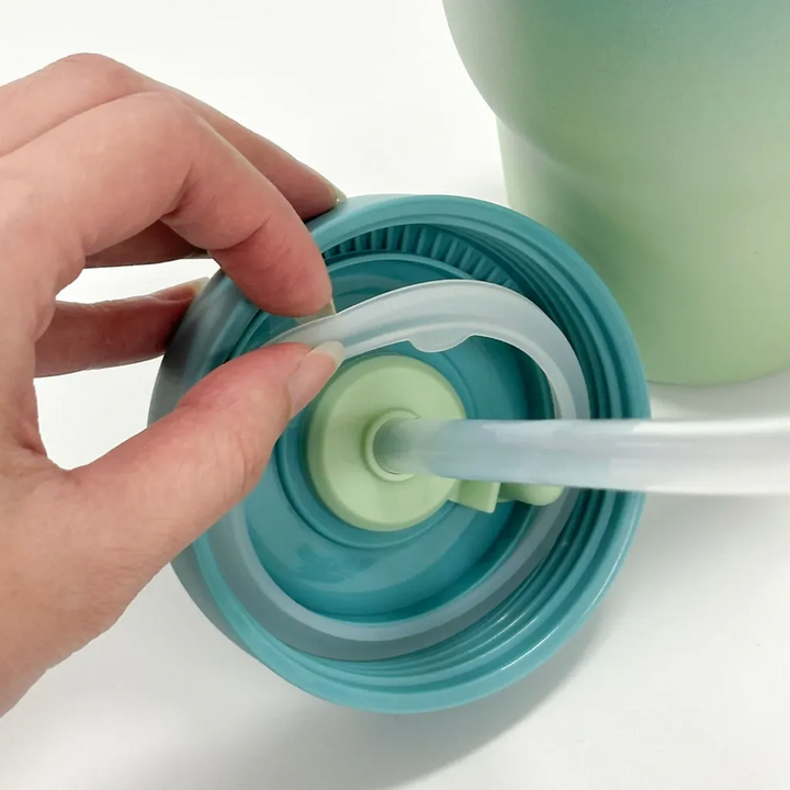 Marcus & Marcus Straw Insulated Tumbler