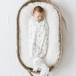 Kays + Kins Bamboo Swaddle - Springhop