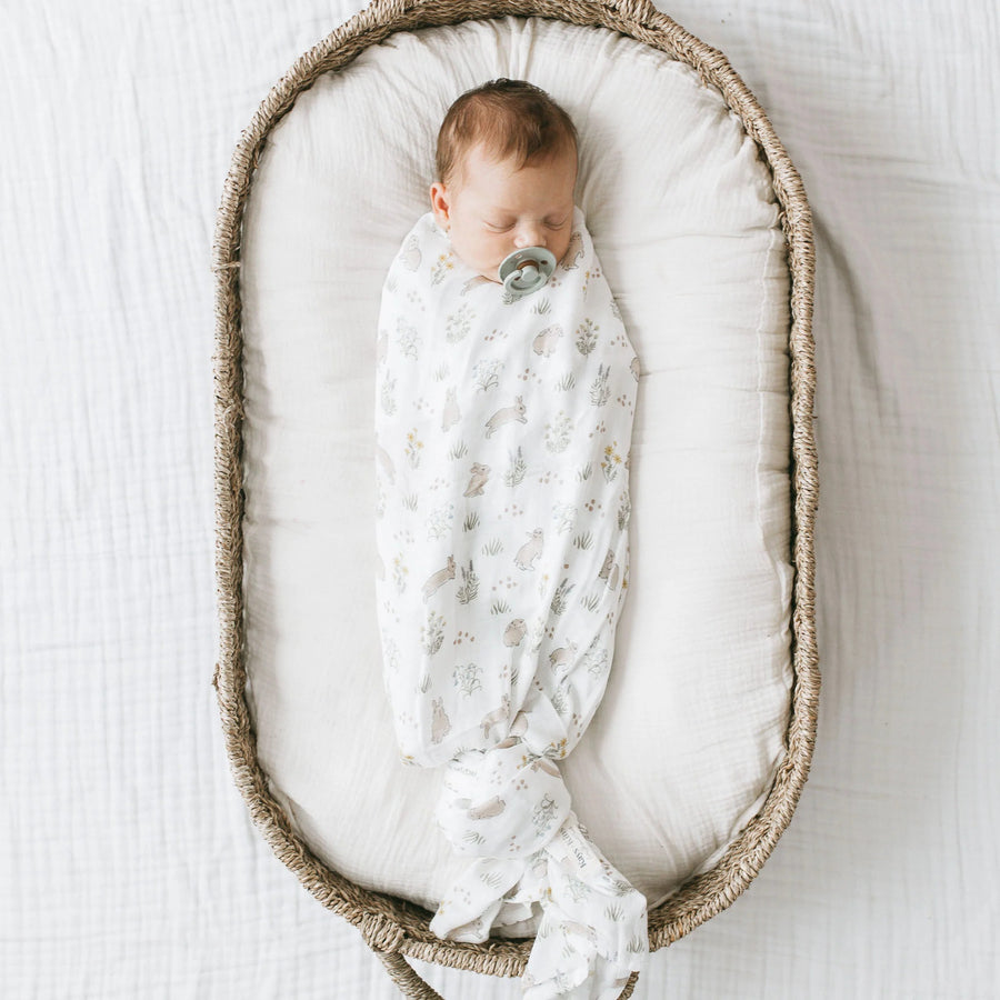 Kays + Kins Bamboo Swaddle - Springhop