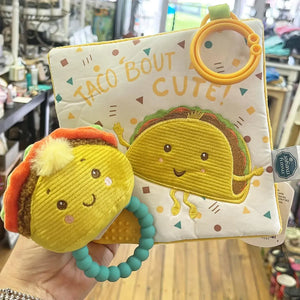 Mary Meyer Sweet Soothie - Taco