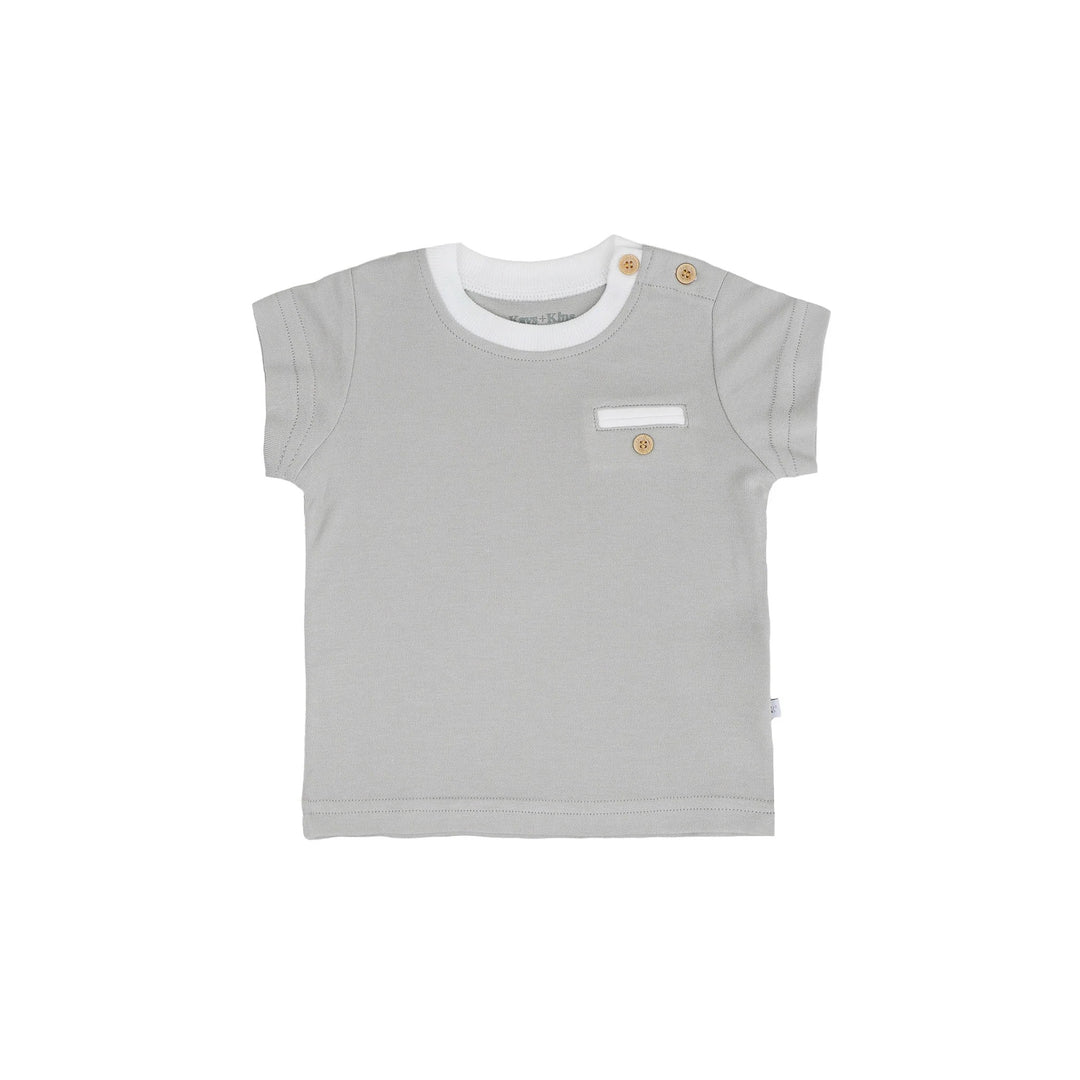 Kays + Kins Pocket Tees