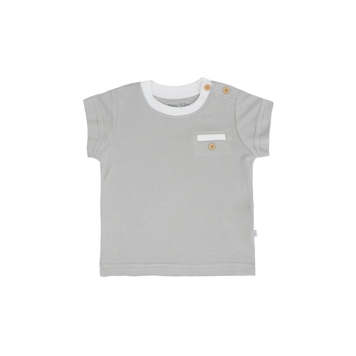 Kays + Kins Pocket Tees