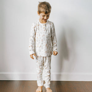 Kays + Kins Pajamas Set