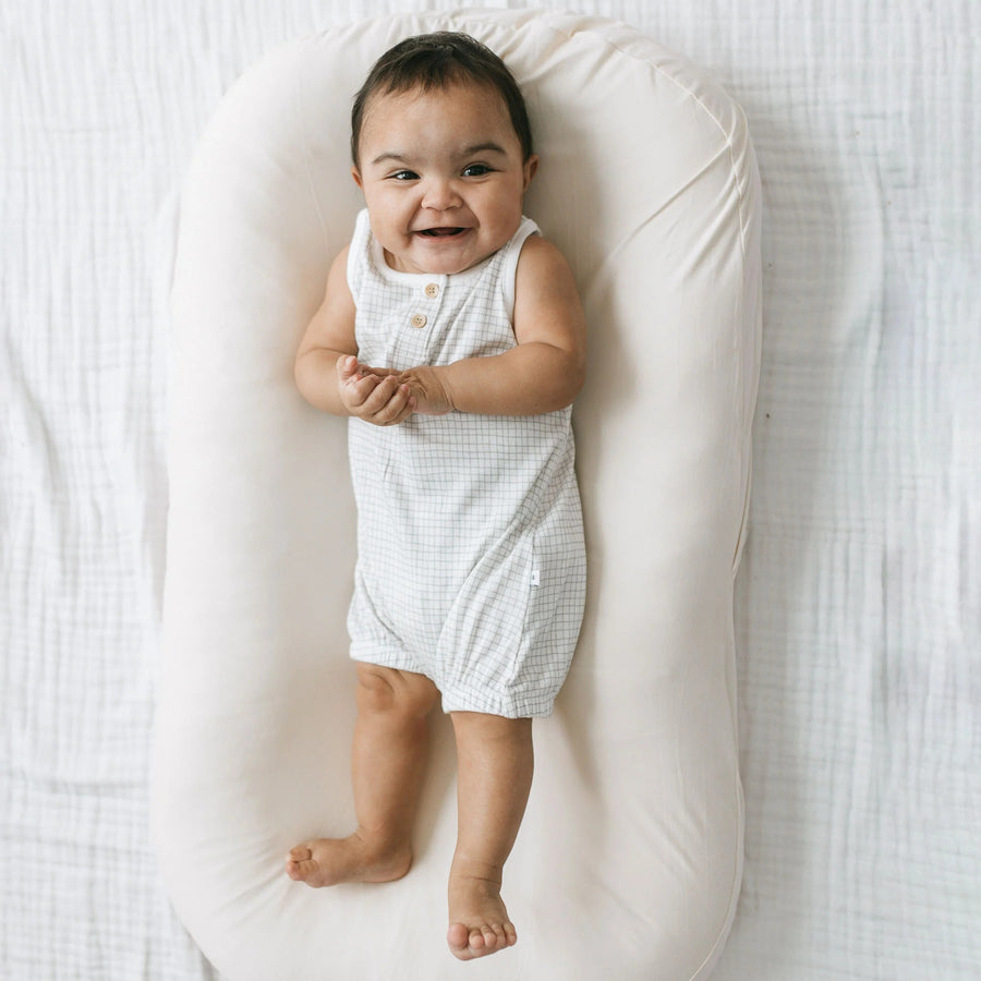 Kays + Kins Tank Bodysuit