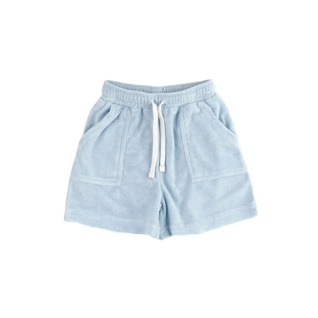 Kays + Kins Terry Shorts