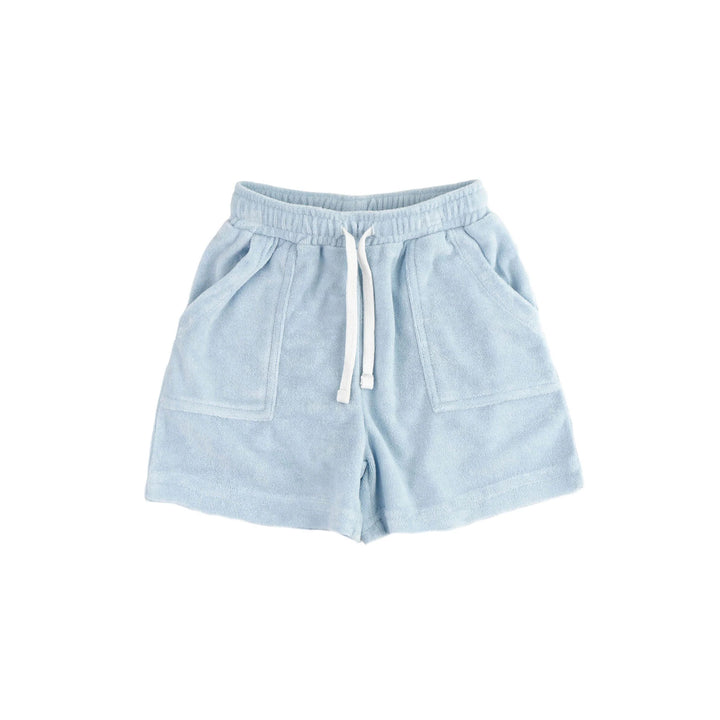 Kays + Kins Terry Shorts