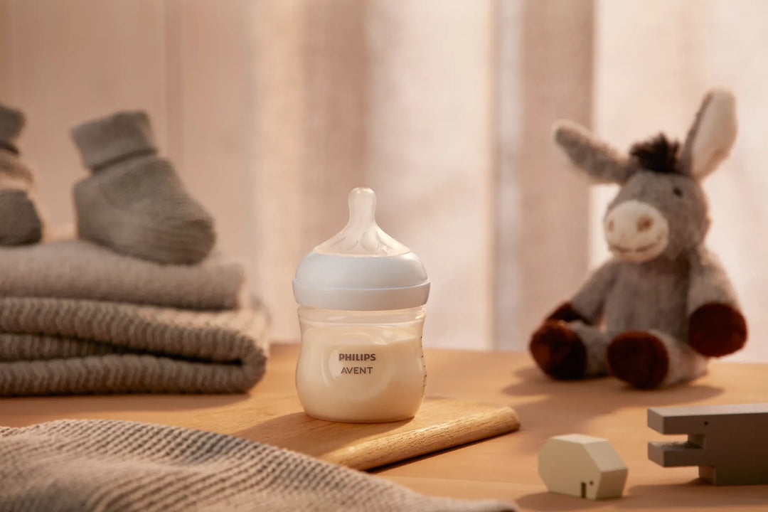 Philips Avent Natural Response Newborn Starter Set