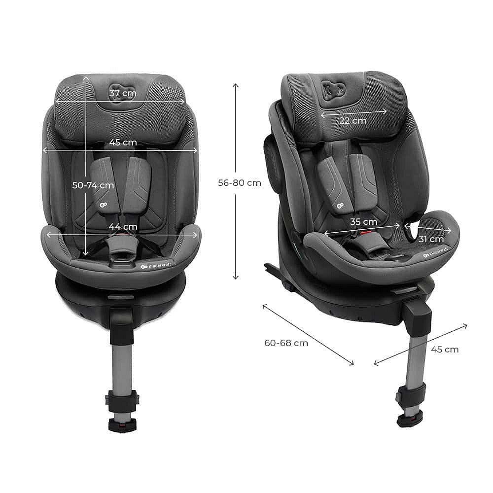 Kinderkraft X-Rider 2 Carseat