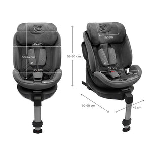 Kinderkraft X-Rider 2 Carseat