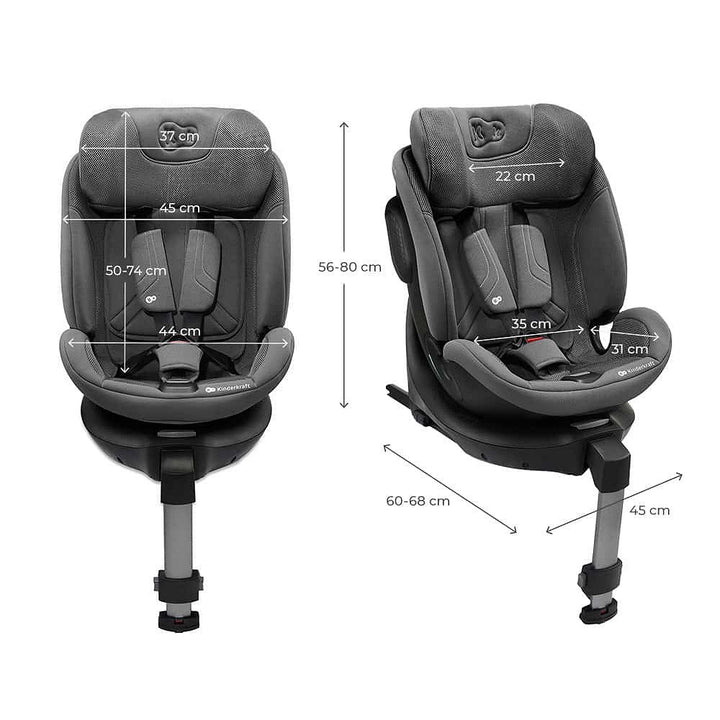 Kinderkraft X-Rider 2 Carseat