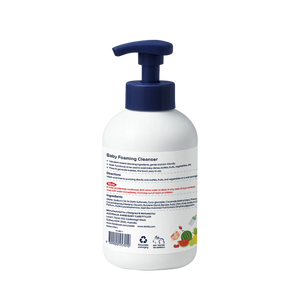 Aiwibi Baby Natural Plant Based Foaming Cleanser (480ml x 1 Unit)