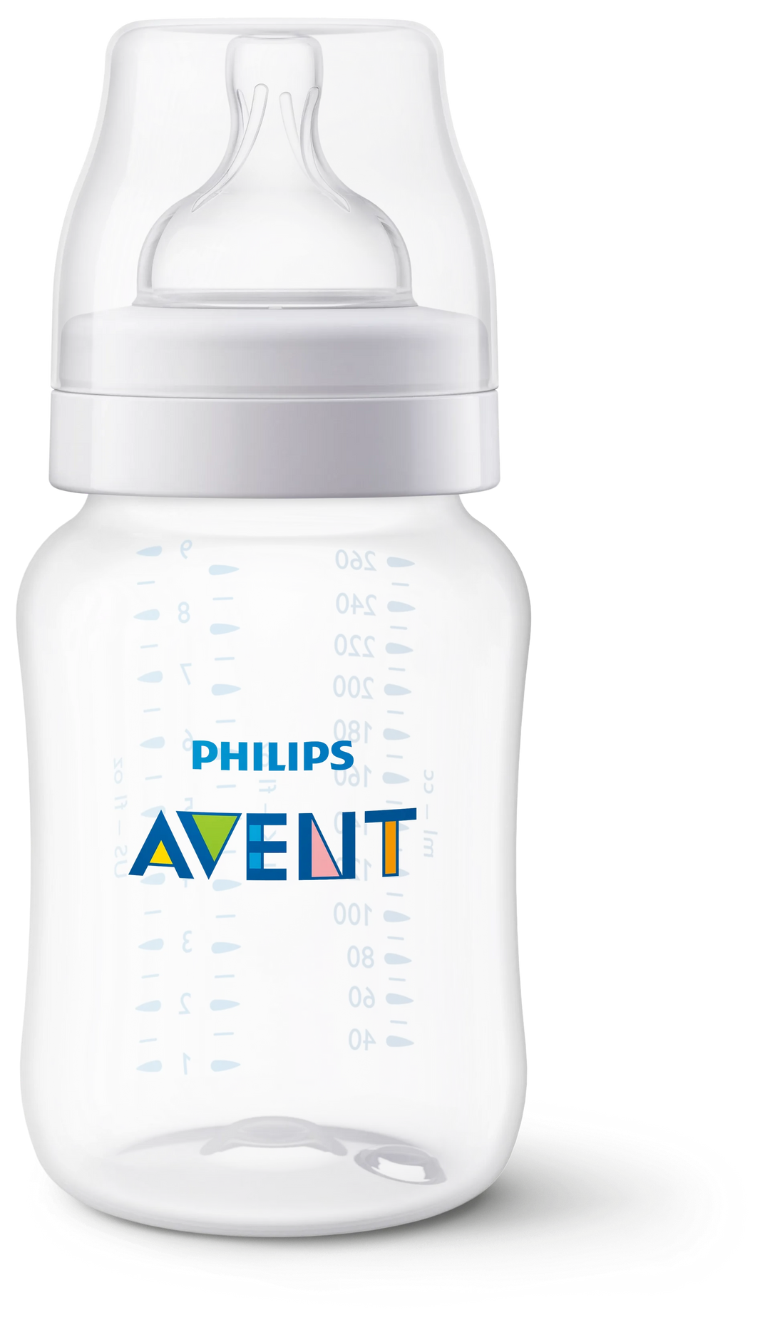 Philips Avent Bottle Anti-Colic 9Oz Single/Twin
