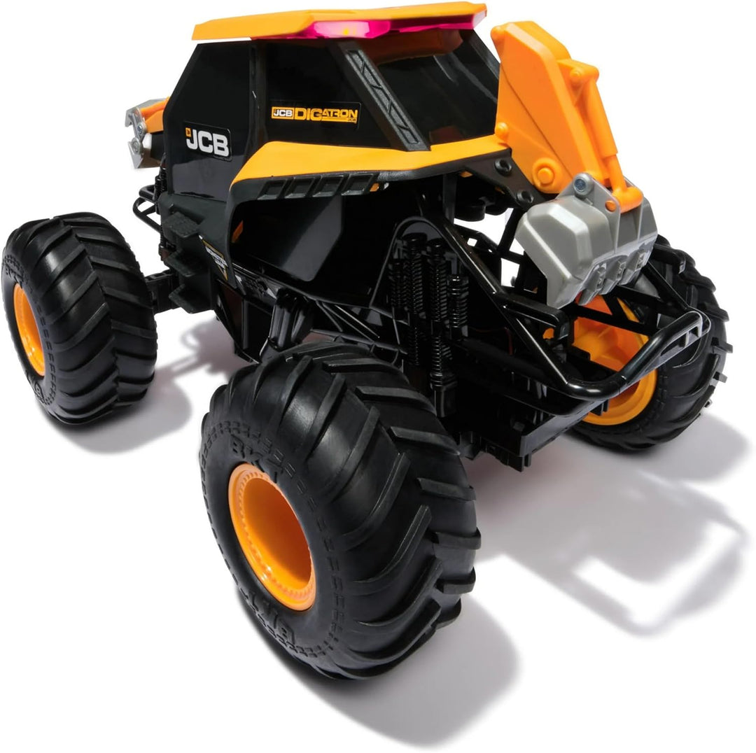 Monster Jam Remote Control Vehicle - Digatron