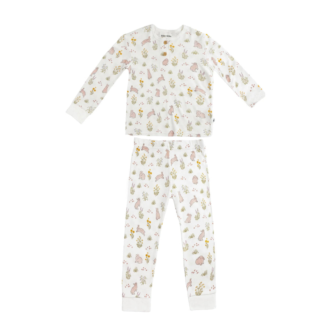 Kays + Kins Pajamas Set