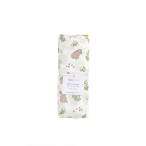 Kays + Kins Bamboo Swaddle - Springhop