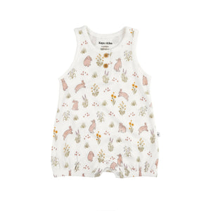 Kays + Kins Tank Bodysuit