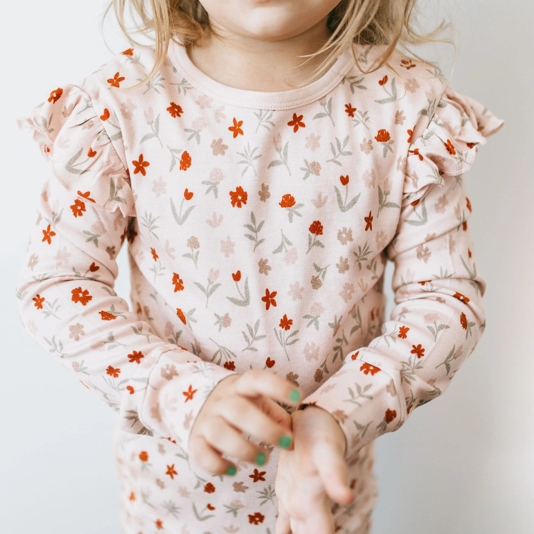 Kays + Kins Pajamas Set