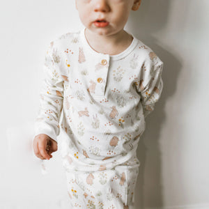 Kays + Kins Pajamas Set