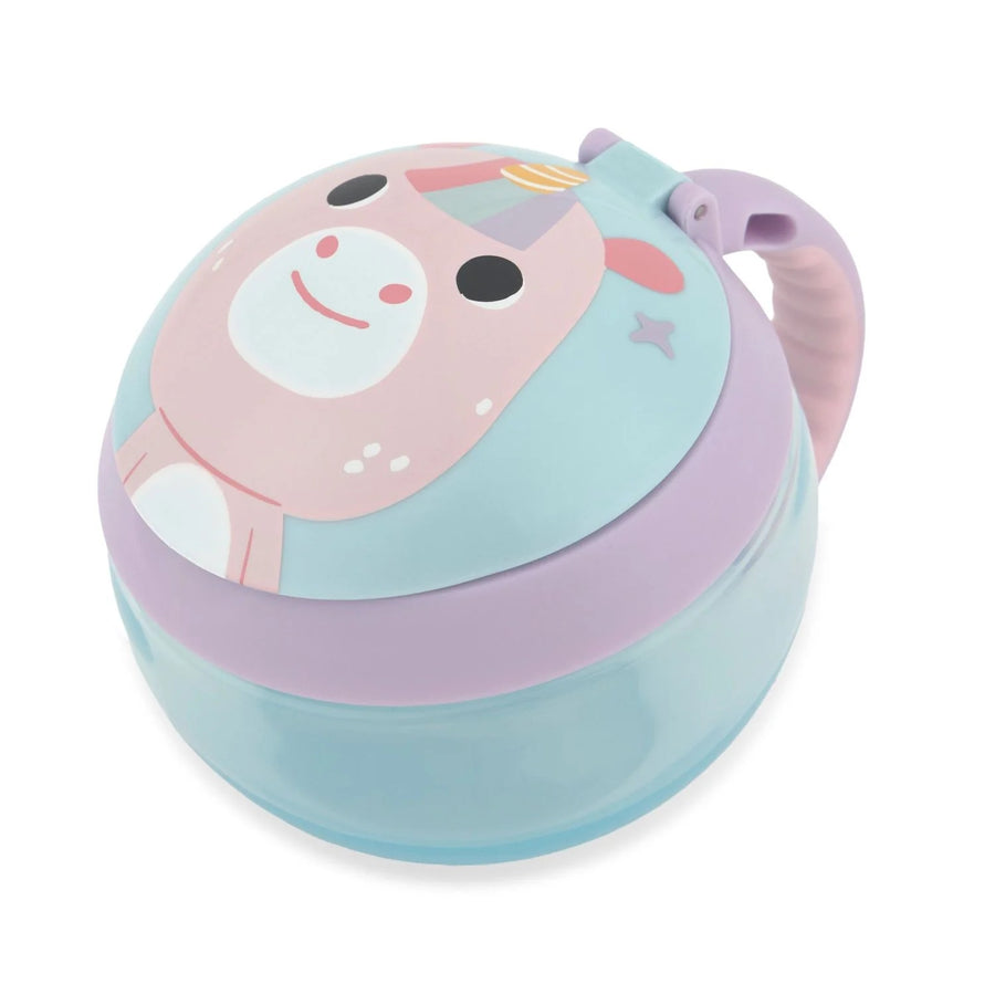 Skip Hop Besties Squad Snack Cup Unicorn