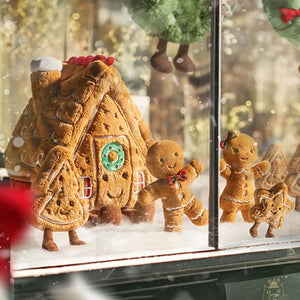 Jellycat Jolly Gingerbread Fred Original (19cm)