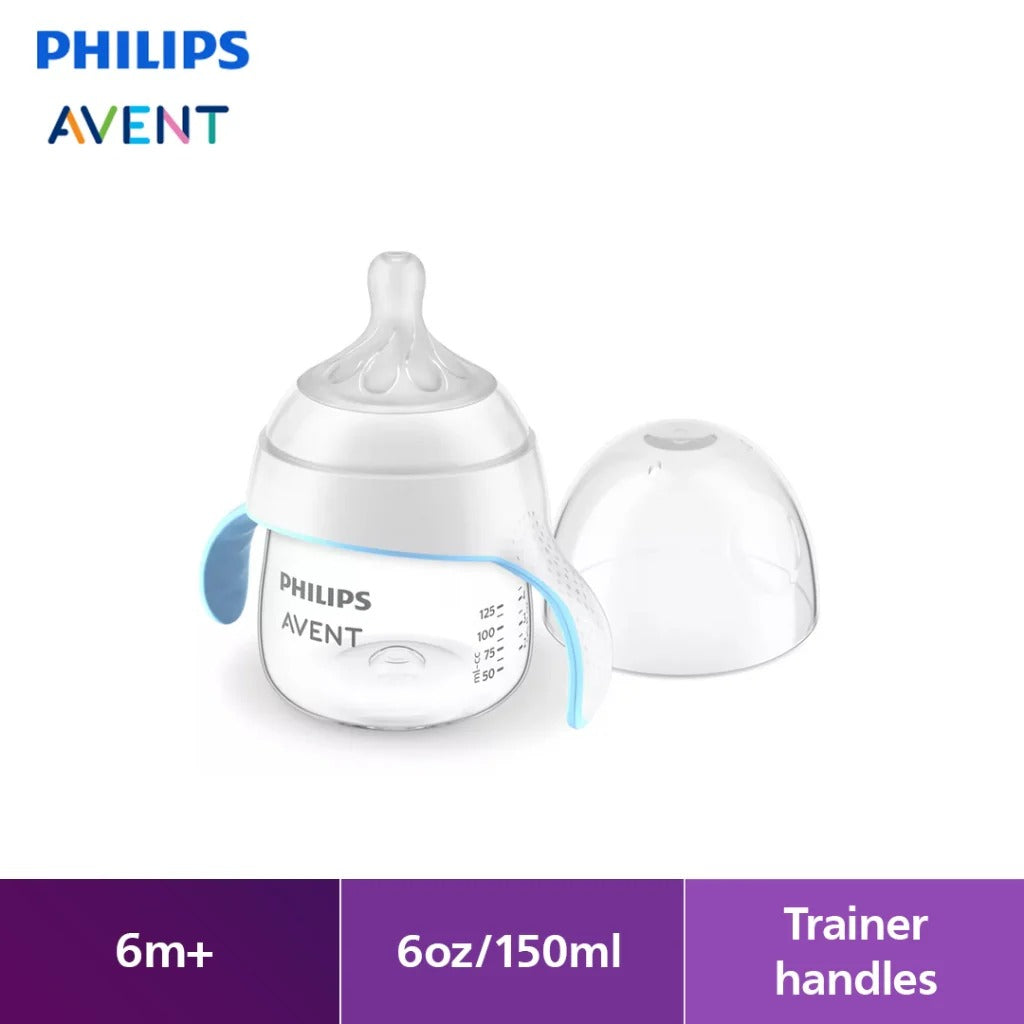 Philips Avent Natural Response Trainer Cup - 0M+ Teat