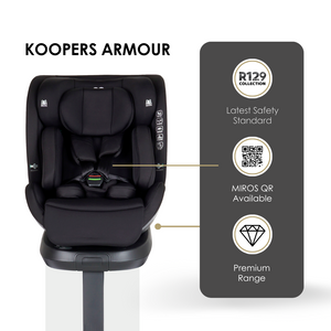 Koopers Armour Black