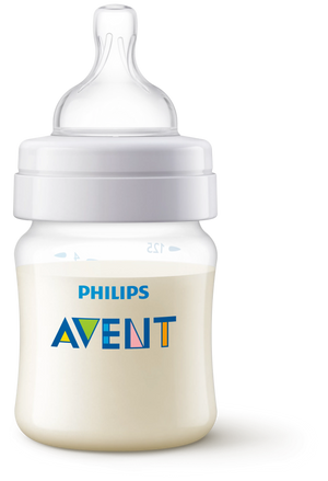 Philips Avent Bottle Anti-Colic 4Oz Single/Twin