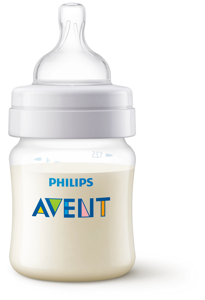 Philips Avent Bottle Anti-Colic 4Oz Single/Twin