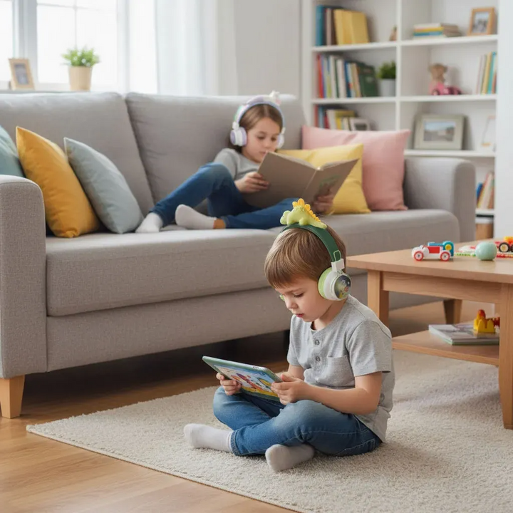 Marckids SafeSound Bluetooth Kids Headset