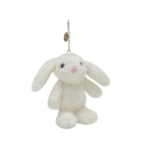 Bubble Mini Buddy Keychain - Binky The Bunny