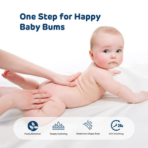Aiwibi Baby Nappy Rash Cream (55ml x 1 Unit)