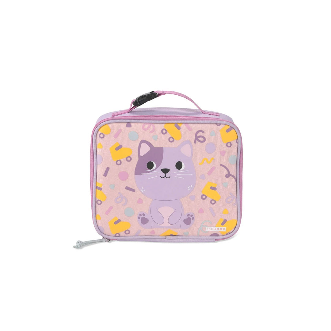 Skip Hop Besties Squad Lunch Bag Cat