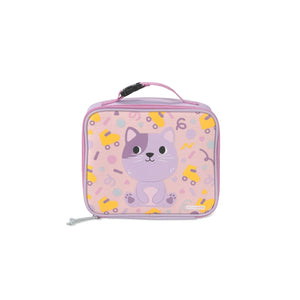 Skip Hop Besties Squad Lunch Bag Cat