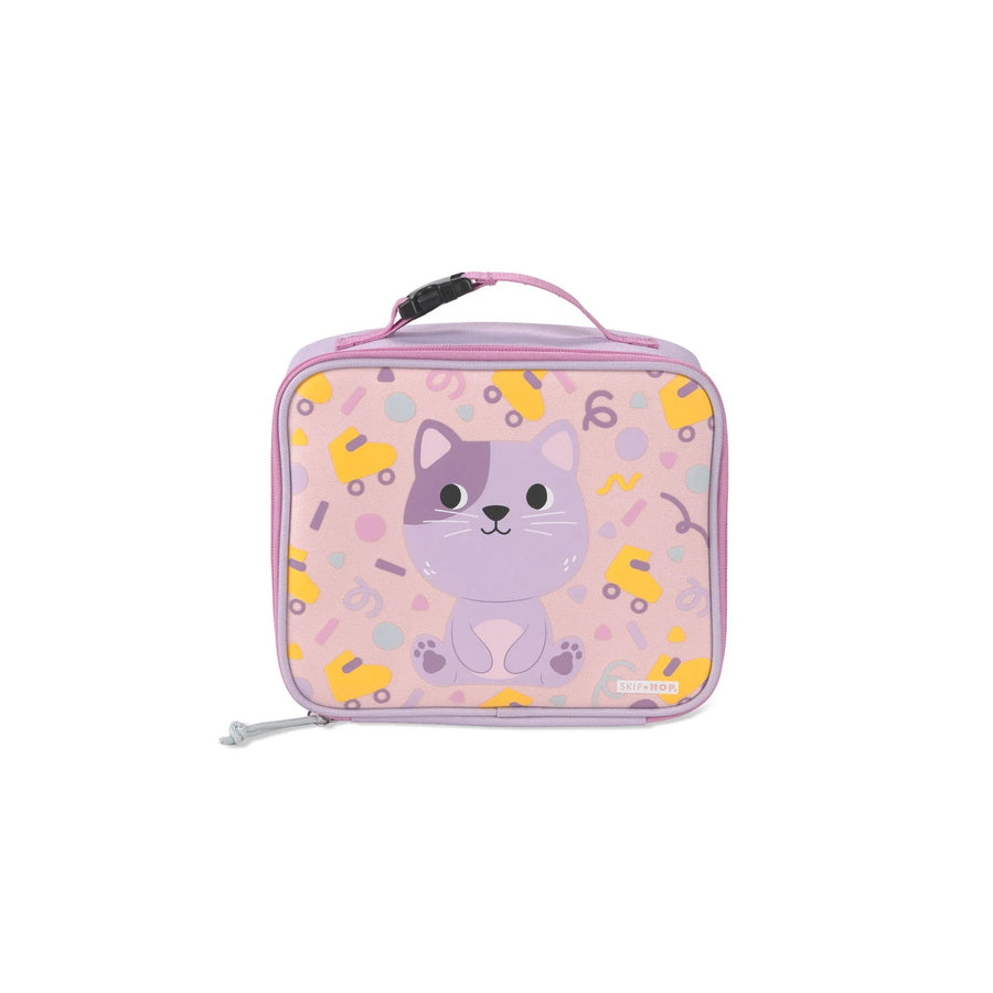 Skip Hop Besties Squad Lunch Bag Cat