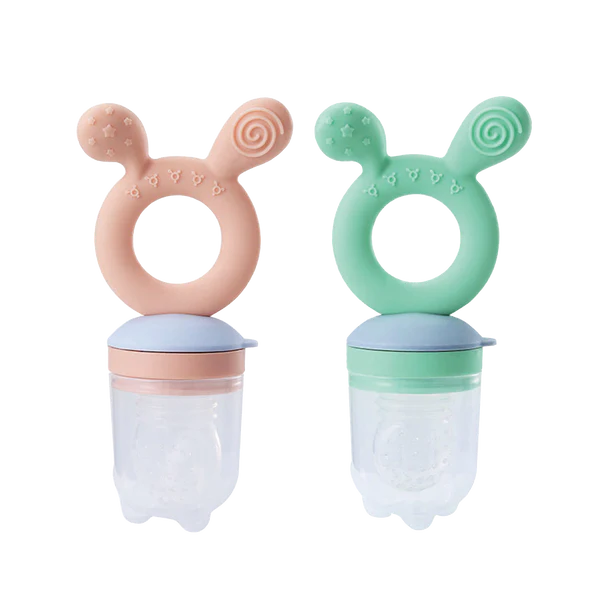 Aiwibi Baby Silicone Fruit Feeder