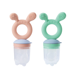 Aiwibi Baby Silicone Fruit Feeder