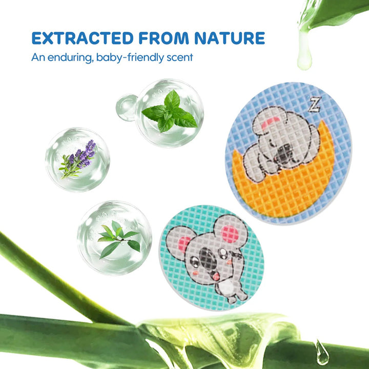 Aiwibi Baby Mosquito Repellent Patch (24 Patches)
