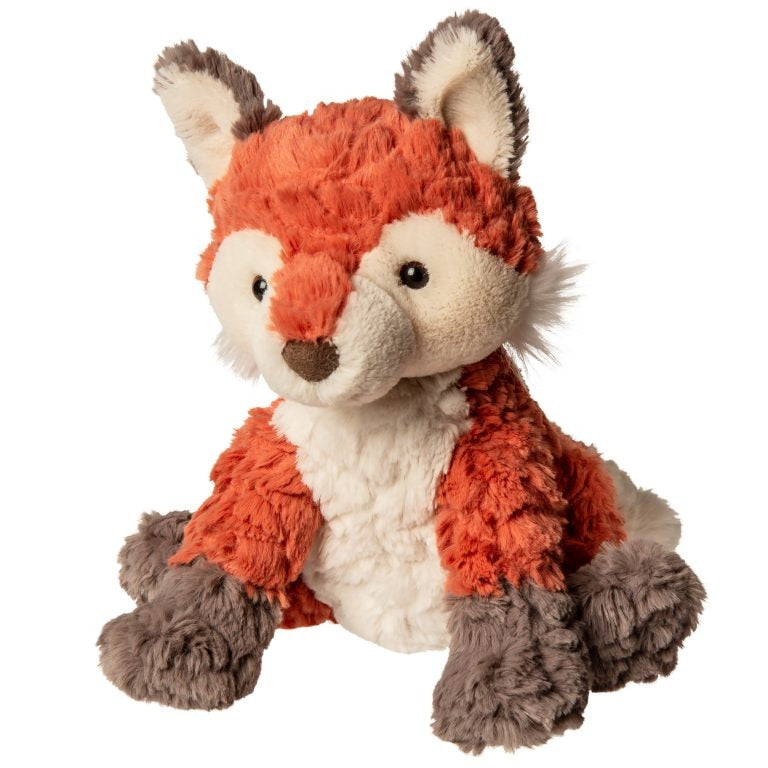 Mary Meyer Coral Putty Fox 8"