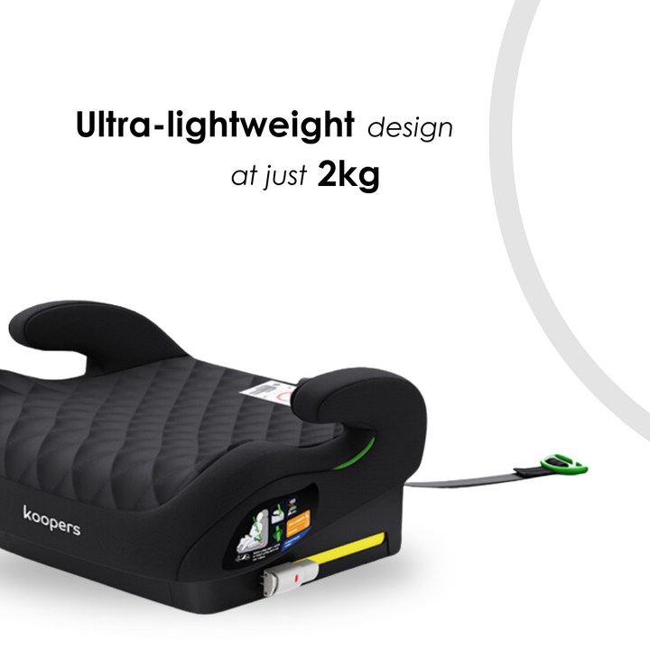 Koopers Boost Fix Booster Seat