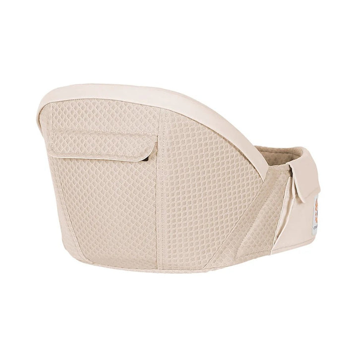 Ergobaby Alta Hipseat Carrier - Natural Beige