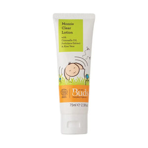 Buds Organic BEO Infant Essentials with Free Calming Rub 30ml