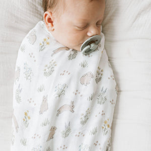 Kays + Kins Bamboo Swaddle - Springhop