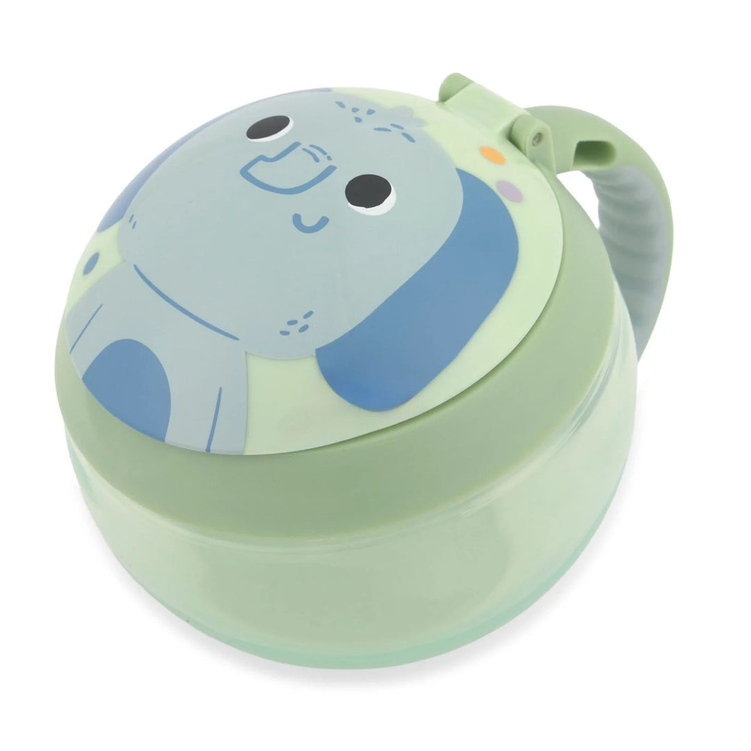 Skip Hop Besties Squad Snack Cup Elephant